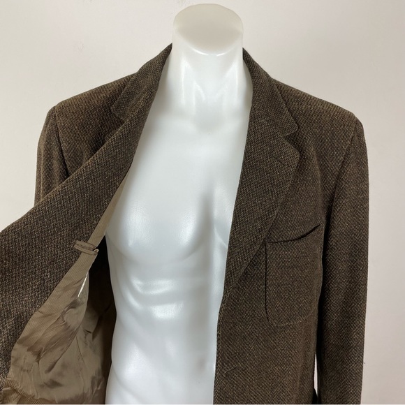 Zegna Soft Smoking Jacket - Picture 1 of 15